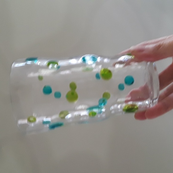 🌴3/$10 4 plastic highball glasses - Picture 2 of 2